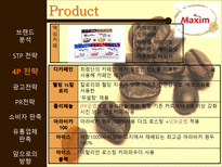 [마케팅] 맥심 커피 믹스(Maxim coffee mix) 광고 촉진전략-12