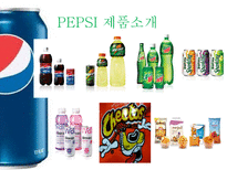 펩시 PEPSI의 변화와 혁신-6