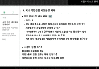 배상책임분쟁사례 -석면, 담배, 유류오염 을 중심으로-8