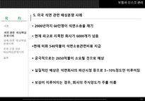 배상책임분쟁사례 -석면, 담배, 유류오염 을 중심으로-14