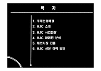 [국제경영] 해외진출사례로 알아본 홍진HJC의 핵심성공요인-2