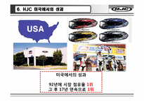 [국제경영] 해외진출사례로 알아본 홍진HJC의 핵심성공요인-20