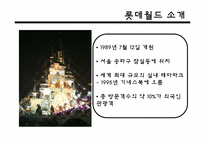 [서비스] 롯데월드 분석-3