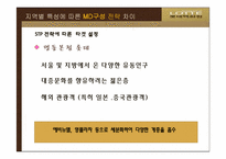 [의류유통] 롯데백화점 지역별 특성에 따른 MD구성 전략 차이-11
