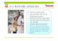 [유통관리] 한국 야쿠르트의 유통시스템-9