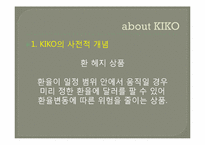 키코(KIKO) 사태 레포트-3