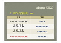 키코(KIKO) 사태 레포트-6