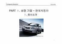 현대 자동차, OC필름 기업분석-3