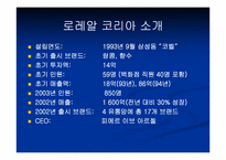 화장품(비오템)의 마케팅전략-12