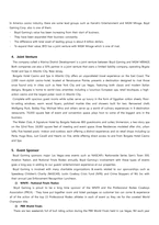 [관광호텔경영] 카지노(boyd gaming corporation)-6