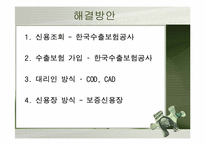 [무역결제론] 사후송금방식-9