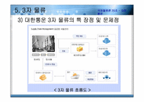 [국제물류] 대한통운 글로벌기업의 전략-18