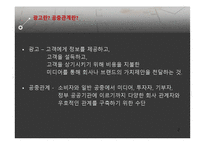 [마케팅관리] 광고와 공중관계, 인적판매와 판매촉진-2