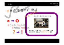 삼보컴퓨터 차별화우위와 차별화전략-15