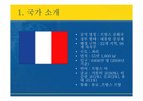 [국제관광론] 프랑스의 국제관광-4
