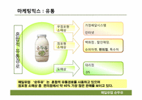 병 두유시장의 마케팅 전략분석 -매일유업 순(純)두유를 중심으로-15
