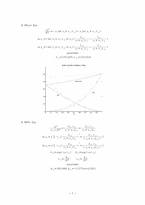 [열역학] 벤젠(benzene), 사이클로헥세인(cyclohexane]) 분리-7