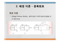 이온화식 연기감지기의 제작-8