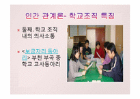 학교 조직의 특징과 문제-20