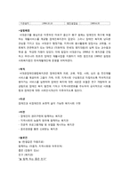 [아동복지론] 장애아동 복지사업-8