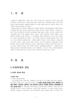 [사회복지실천론] 문제 사정에 대한 이론-3