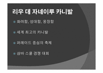 [브라질사회] 브라질 카니발-10