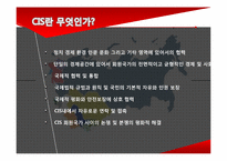 러시아와 CIS 레포트-3