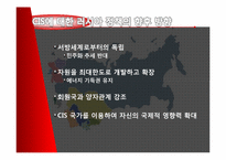러시아와 CIS 레포트-19