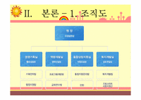 한국청소년상담원(KYCI) 조직 형태 분석-12