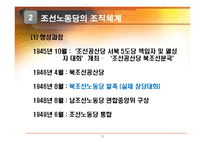 북한의 권력체계-6