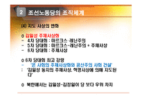 북한의 권력체계-9