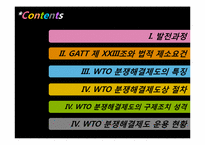 WTO 분쟁해결제도-2