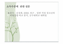 부모의 권위적 양육태도와 가출충동에 관한 연구-20