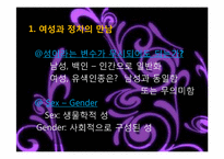 페미니스트 시각에 대한 평가 동화속의 여성 `흑설공주 이야기`-3