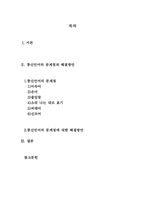 통신언어의 문제점과 해결방안-1
