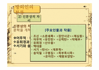 [고전문학] 조선시대 방외인 문학-6