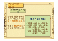[고전문학] 조선시대 방외인 문학-8