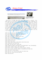 인텔 경영전략 레포트-3