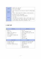 [서비스 경영] CJ사 콜드 스톤 마케팅 분석 및 전략-11