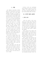 NIKE GOLF KOREA 의 마케팅 전략연구 및 방향-3