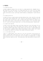 [인사관리] 노동조합-4