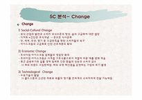 콜드스톤의 마케팅분석 및 전략-8