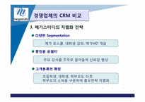 [고객관계관리] 메가스터디 CRM-17