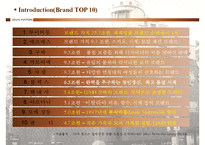 [국제마케팅] LVMH 분석 -LOUIS VUITTON(루비이통) 마케팅전략-3