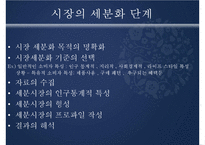 아모레퍼시픽 AMOREPACIFIC의 STP 전략-6