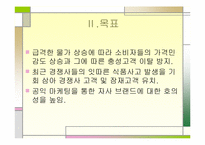 마케팅 전략 -CJ 햇반의 마케팅 전략-5