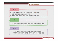 [국제마케팅] 모닝케어 스페인 진출-17