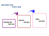 [조직행동] 미라이 공업 & 디즈니 사 리더십-20