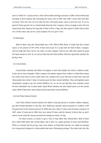 [재무관리] 아베크롬비앤피치(Abercrombie & Fitch), Gap Inc.재무제표분석-18