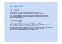 관계마케팅 -고객만족을 위한 CRM 고객관계관리 사례조사 중심-17